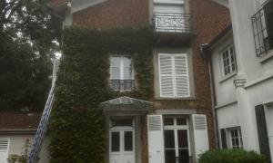 elagage facade Montlhéry