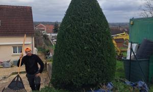 Jardinier Sur l'Essonne