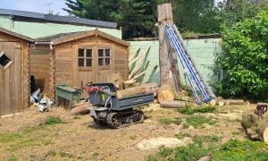  Chantier réalisé à Palaiseau